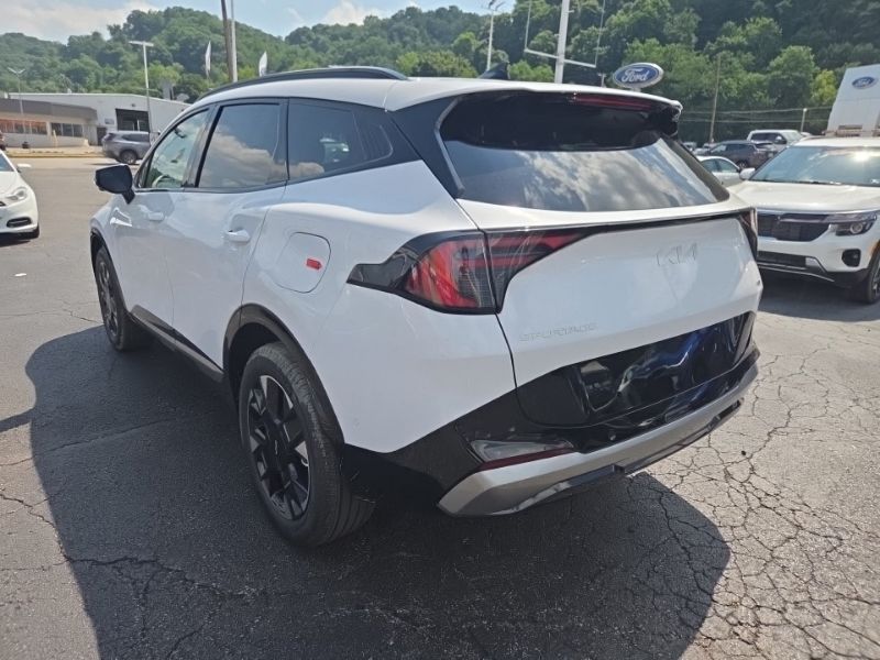 New 2026 Kia Sportage SUV