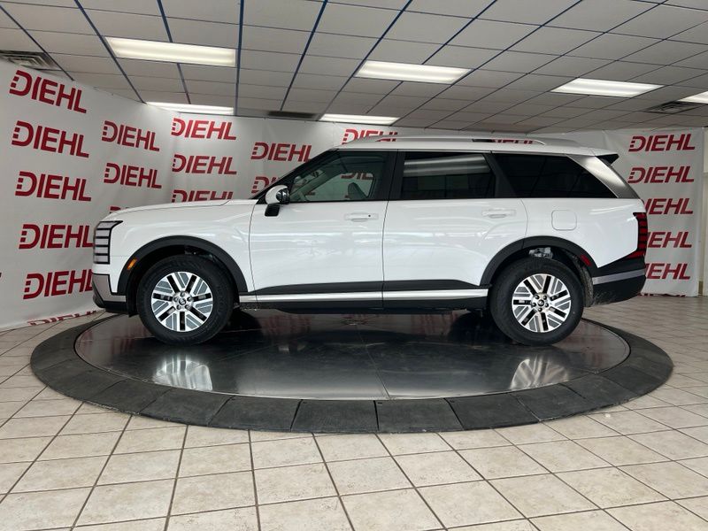New 2026 Hyundai Palisade Hybrid SUV