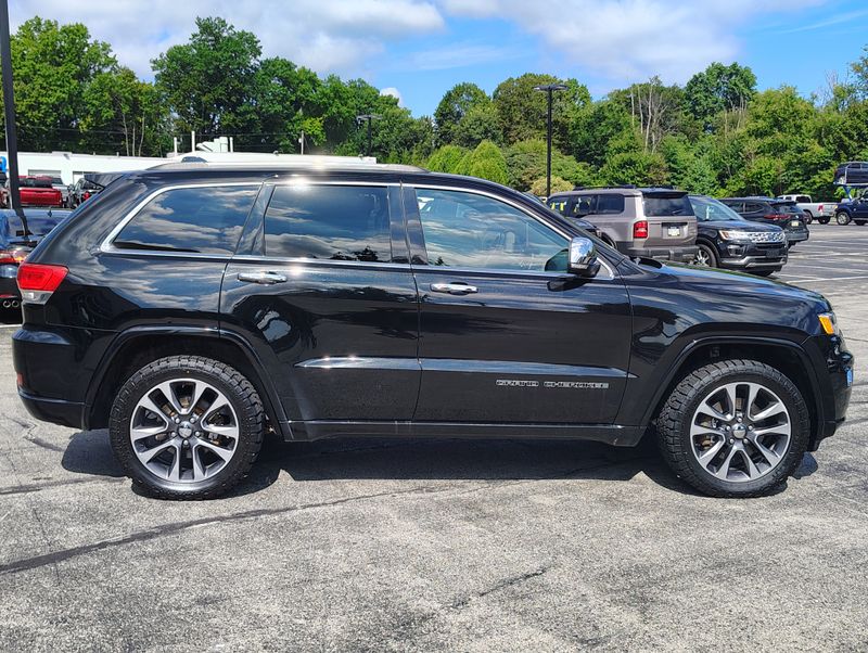 Used 2017 Jeep Grand Cherokee SUV