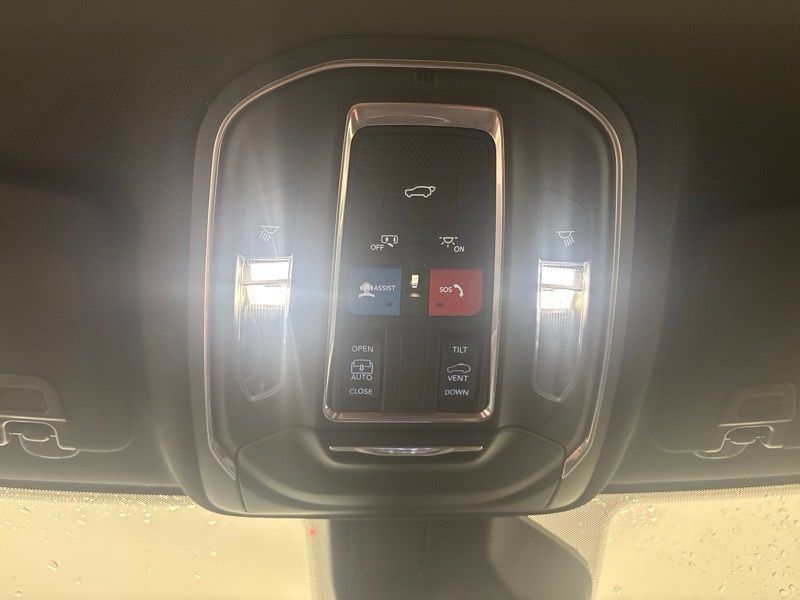 New 2026 Jeep Grand Cherokee L SUV