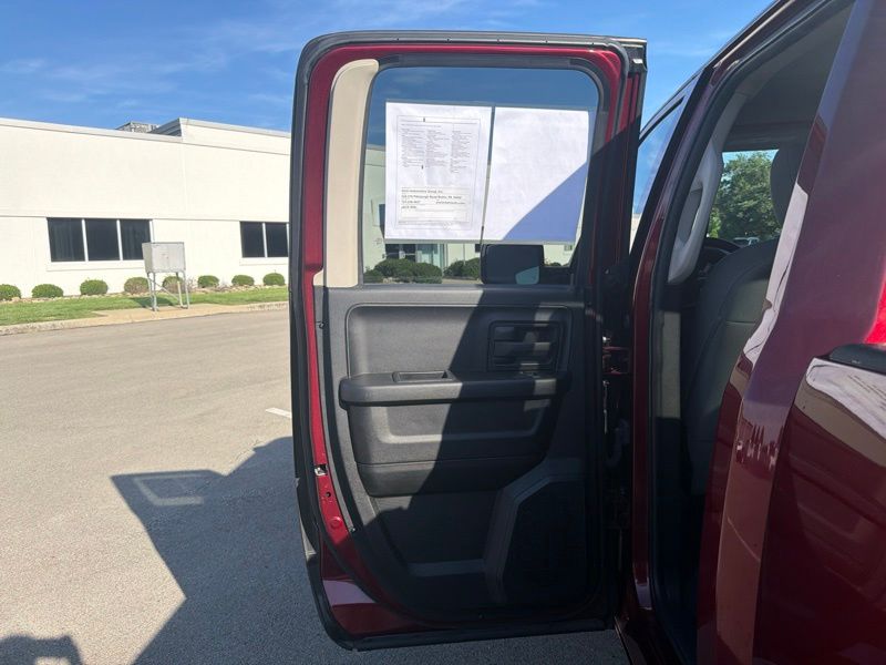 Used 2017 Ram 1500 Truck