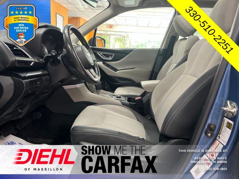 Used 2019 Subaru Forester SUV