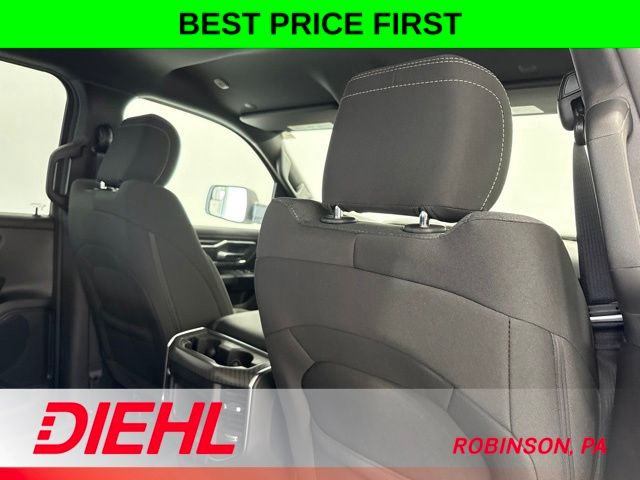 New 2026 Ram 1500 Truck