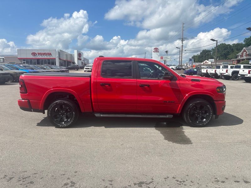 Used 2025 Ram 1500 Truck