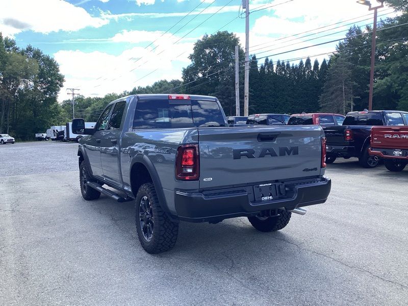 New 2026 Ram 2500 Truck