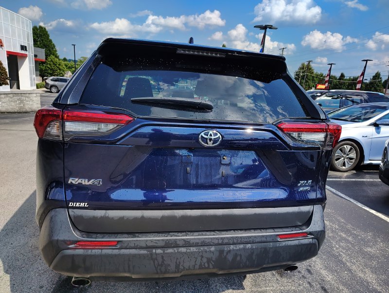 Used 2022 Toyota RAV4 SUV