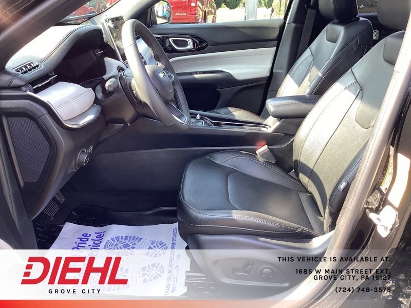 Used 2024 Jeep Compass SUV