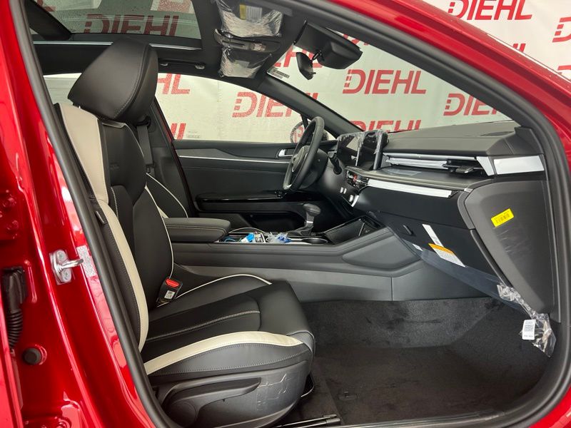 New 2026 Kia K5 Sedan