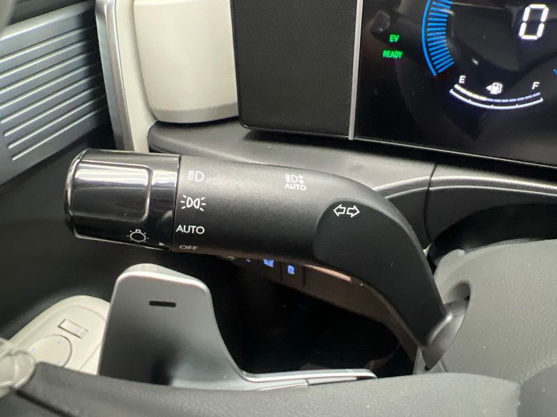New 2026 Hyundai Santa Fe Hybrid SUV