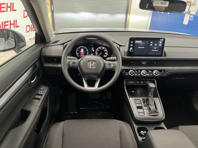 New 2026 Honda CR-V SUV