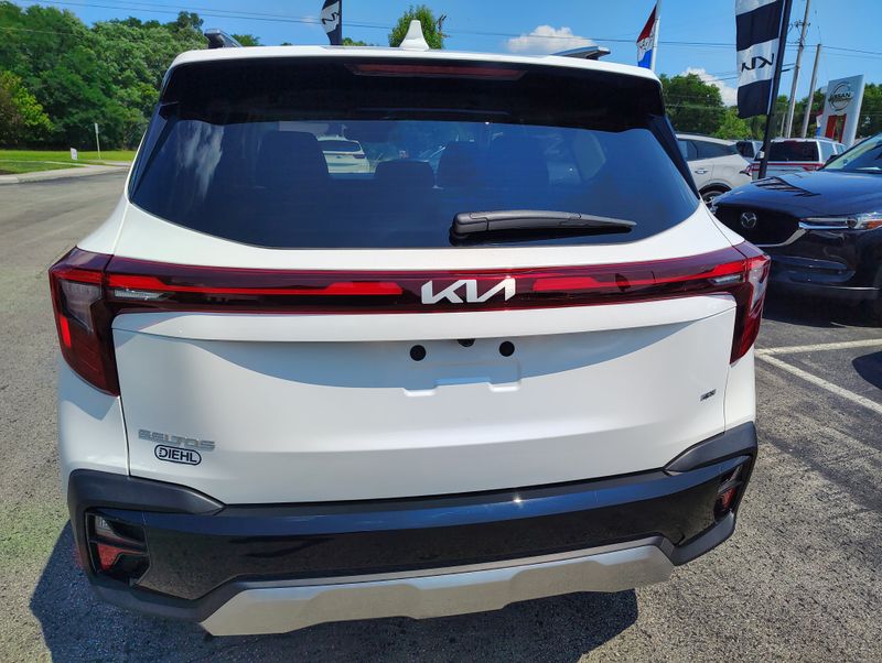 Used 2026 Kia Seltos SUV