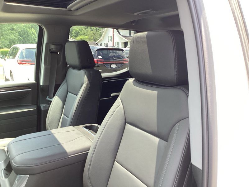 New 2026 Chevrolet Silverado 1500 Truck