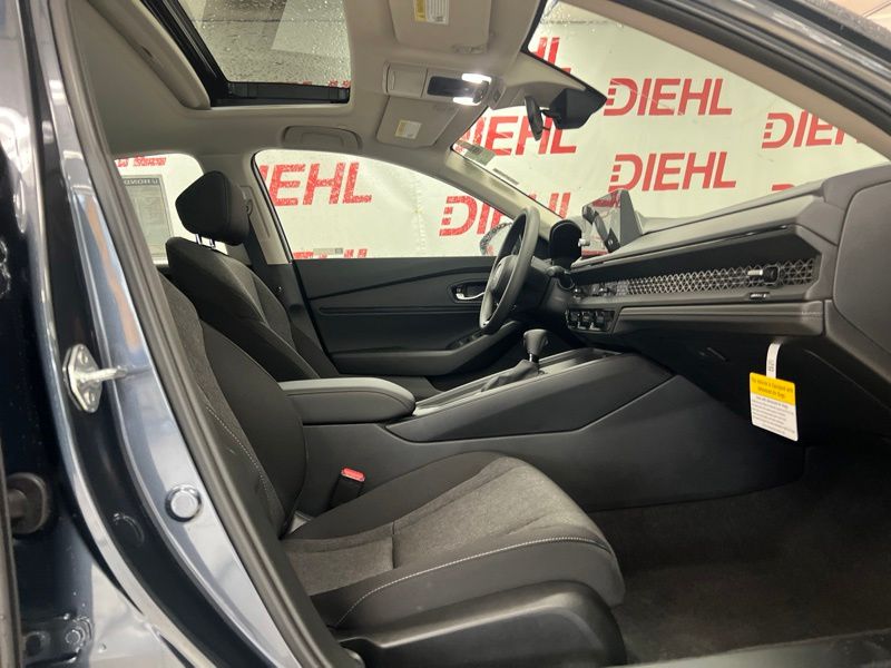 New 2026 Honda Accord Sedan Sedan