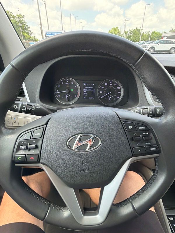 Used 2018 Hyundai Tucson SUV