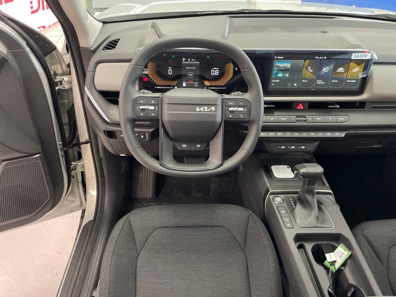 New 2027 Kia Seltos SUV