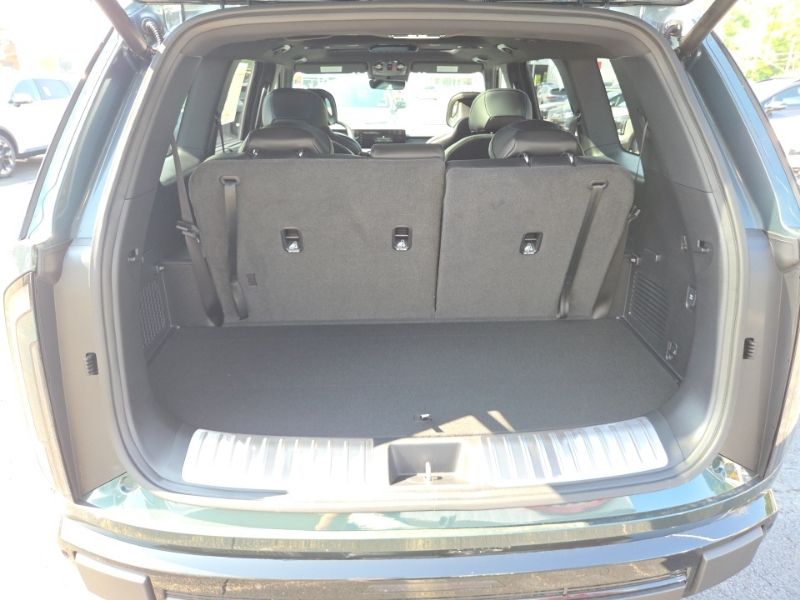 New 2027 Kia Telluride Hybrid SUV