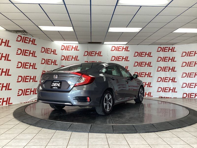 Used 2019 Honda Civic Sedan