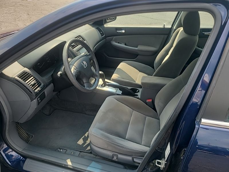 Used 2007 Honda Accord Sedan