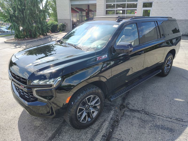 Used 2024 Chevrolet Suburban SUV