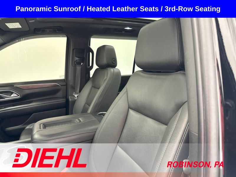 Used 2022 Chevrolet Tahoe SUV