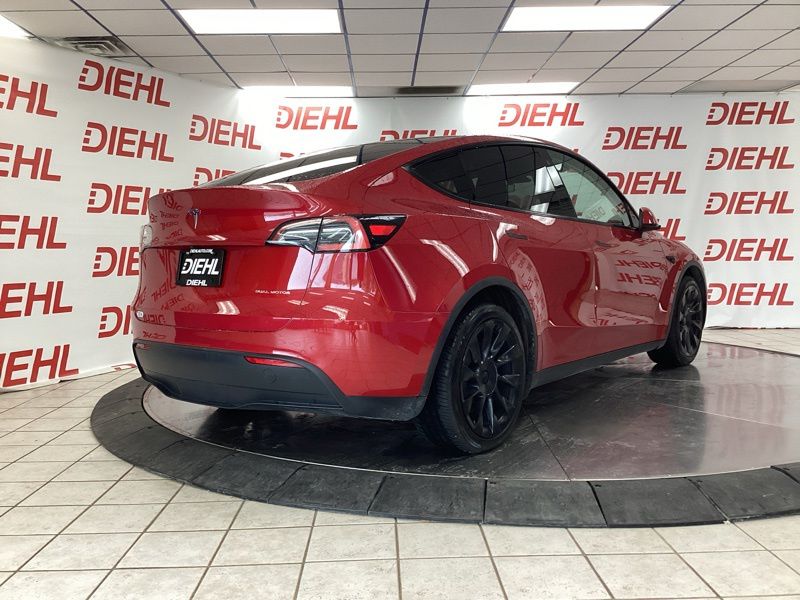 Used 2021 Tesla Model Y SUV