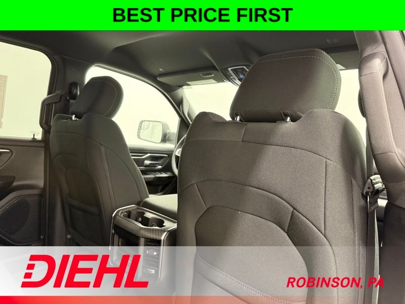 New 2026 Ram 1500 Truck