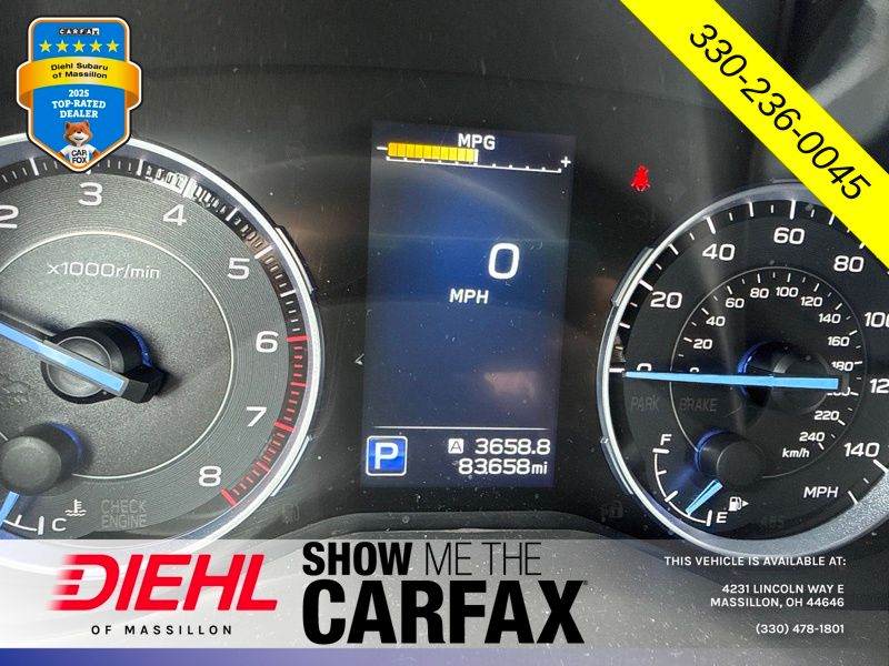 Used 2020 Subaru Ascent SUV
