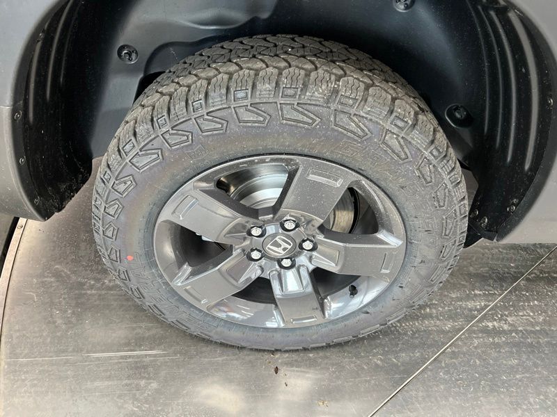 New 2026 Honda Ridgeline Truck