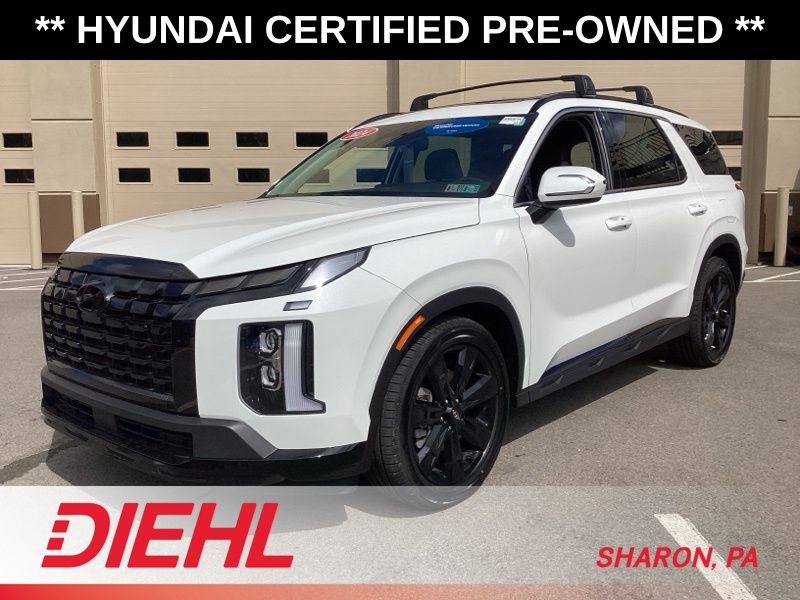 Used 2024 Hyundai Palisade SUV