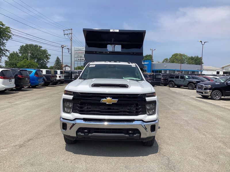 New 2026 Chevrolet Silverado 3500HD Truck