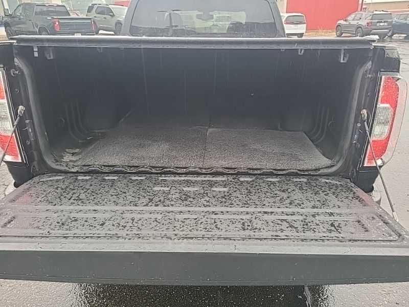 Used 2015 GMC Canyon Truck