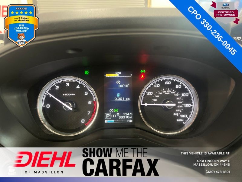 Used 2024 Subaru Forester SUV
