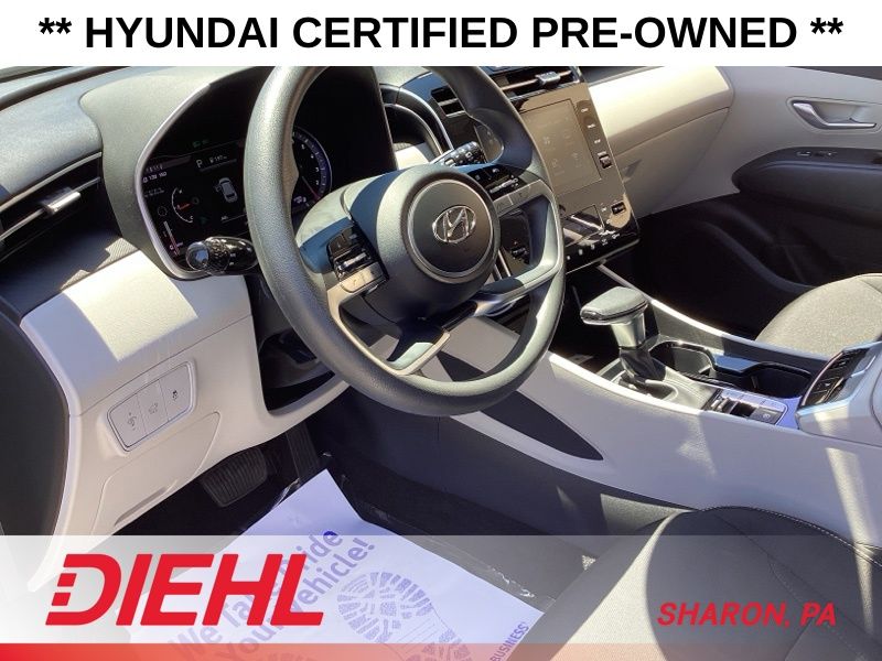 Used 2024 Hyundai Tucson SUV