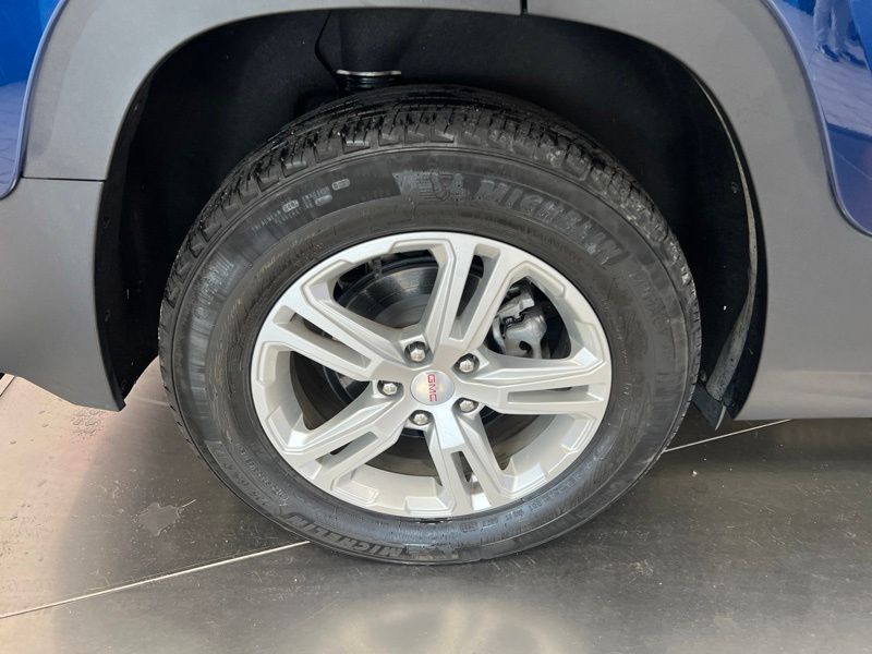Used 2022 GMC Terrain SUV