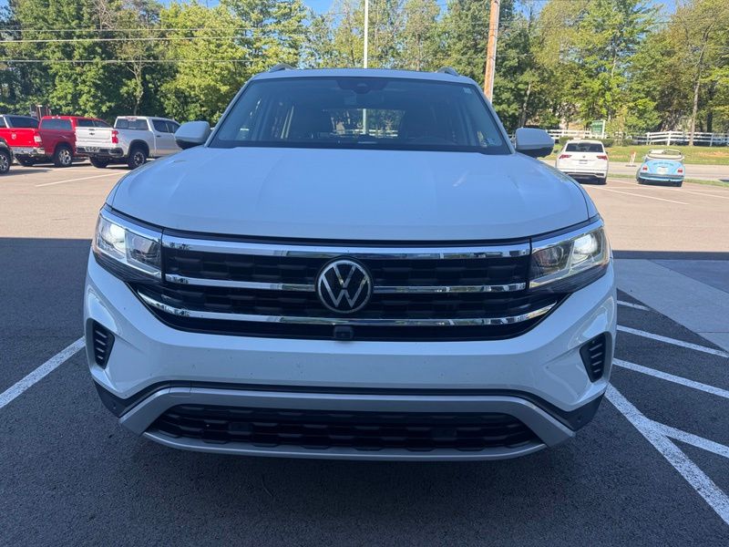Used 2021 Volkswagen Atlas SUV