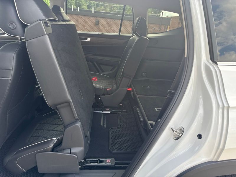 Used 2024 Volkswagen Atlas SUV