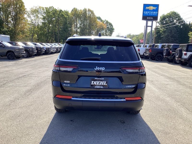 2025 Jeep Grand Cherokee L Laredo - Photo 6