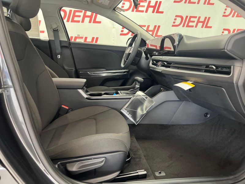 New 2026 Kia K4 Sedan