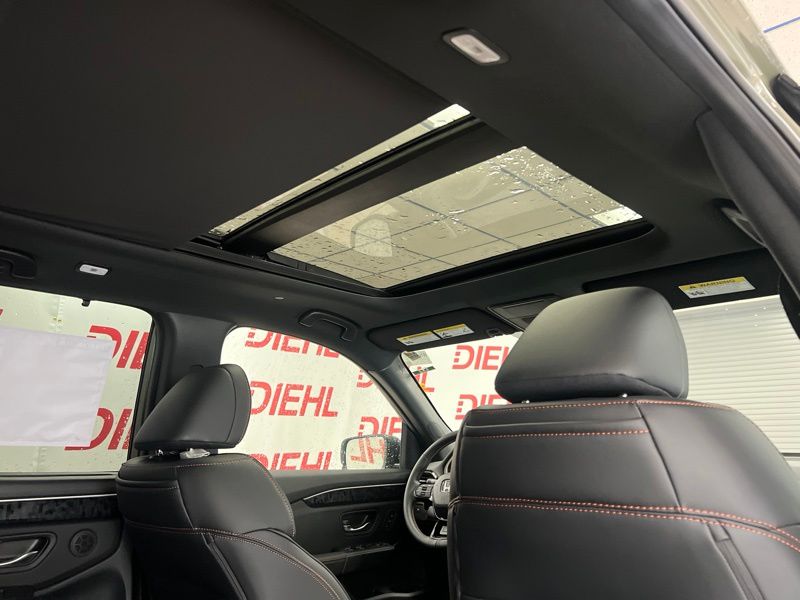 New 2026 Honda Passport SUV