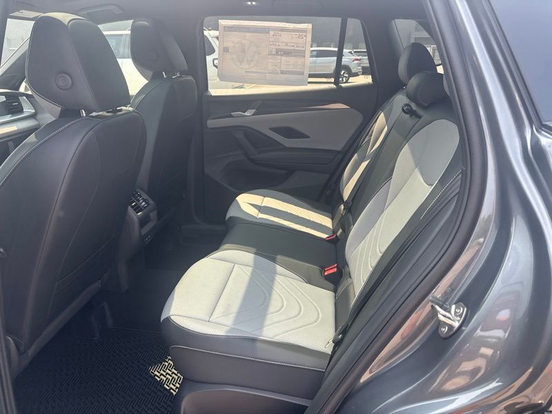 New 2026 Volkswagen Tiguan SUV