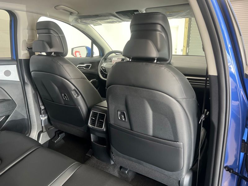 New 2026 Kia Sportage SUV