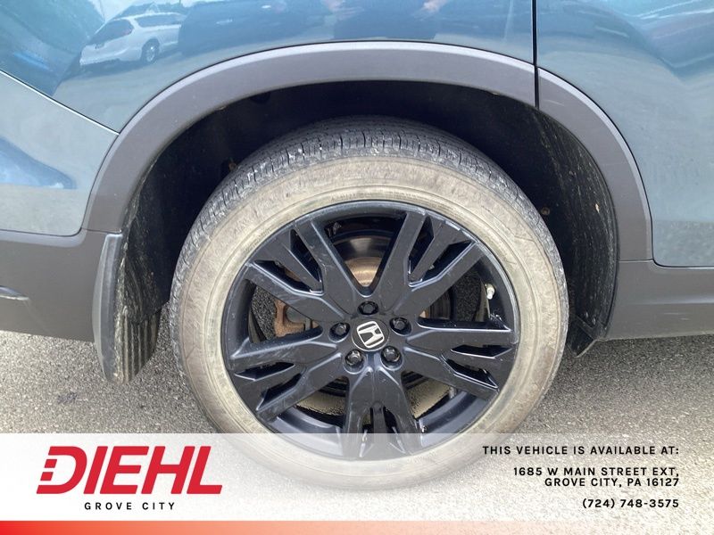 Used 2021 Honda Pilot SUV