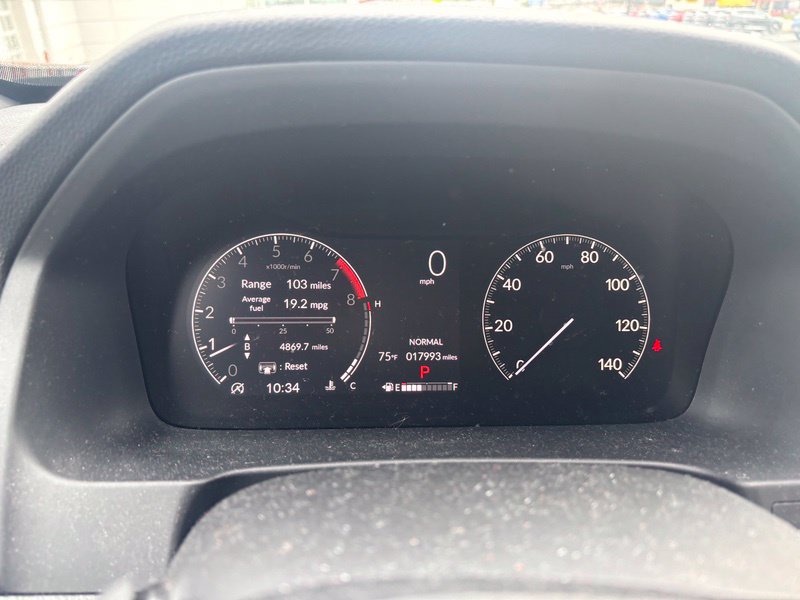 Used 2024 Honda Ridgeline Truck