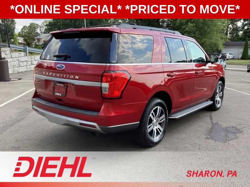 Used 2022 Ford Expedition SUV