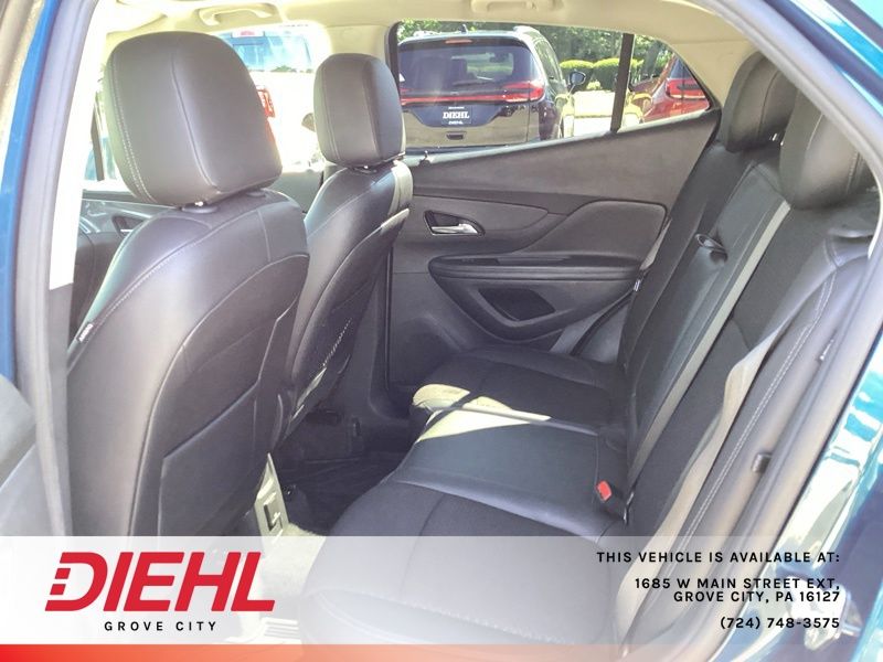 Used 2019 Buick Encore SUV