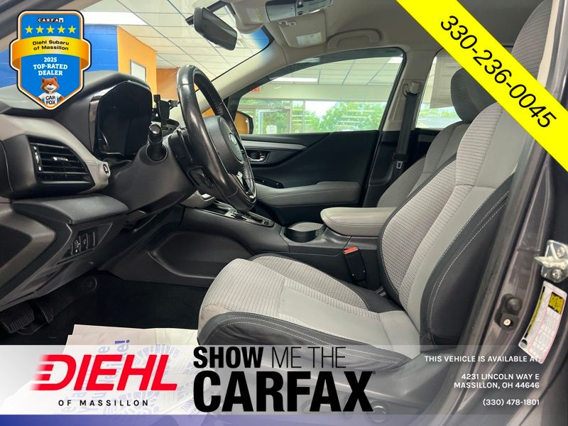 Used 2020 Subaru Outback SUV