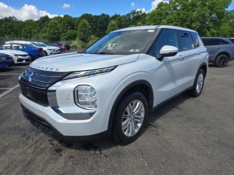 Used 2023 Mitsubishi Outlander SUV