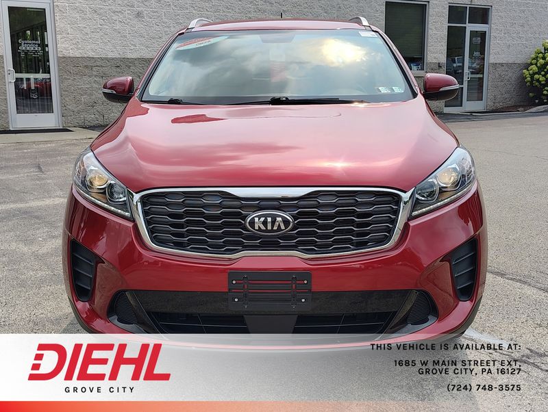 Used 2020 Kia Sorento SUV