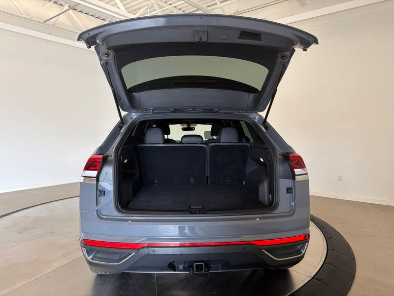 Used 2022 Volkswagen Atlas Cross Sport SUV