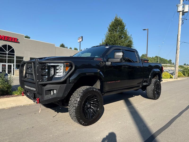 Used 2023 GMC Sierra 2500HD Truck